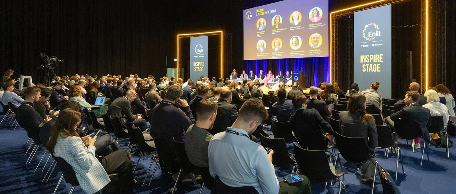 Enlit Europe 2026 photo